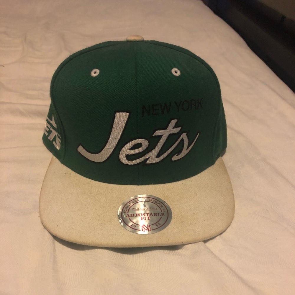 New York Jets snap back